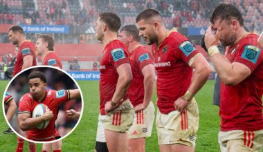Cardiff v Munster teams: Ireland stars among seven changes for visitors : Planet Rugby