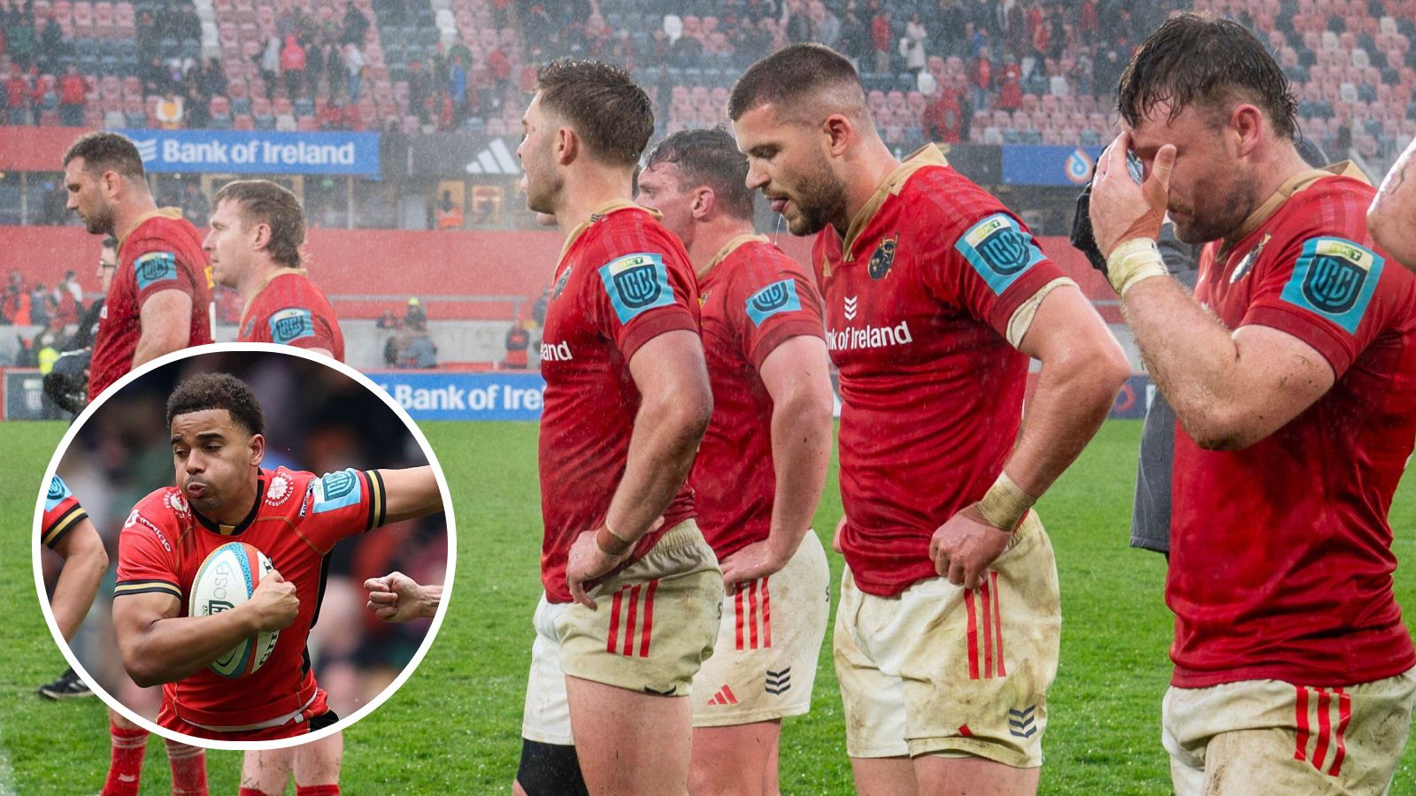Cardiff v Munster teams: Ireland stars among seven changes for visitors : Planet Rugby