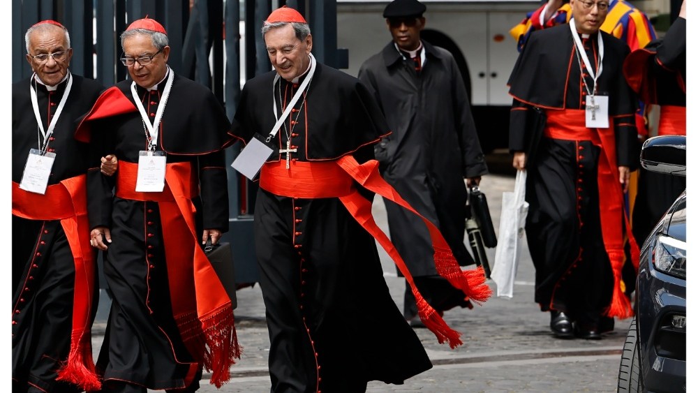 Vatican Sets Date for Papal Conclave