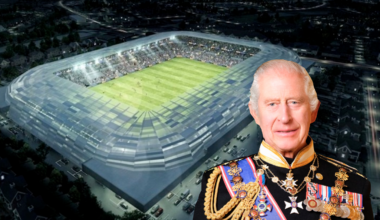 SHOCK SUGGESTION: The TUV want Casement named after a British royal – and given how well King Charles gets on with Michelle O'Neill, it's not as unlikely as it sounds