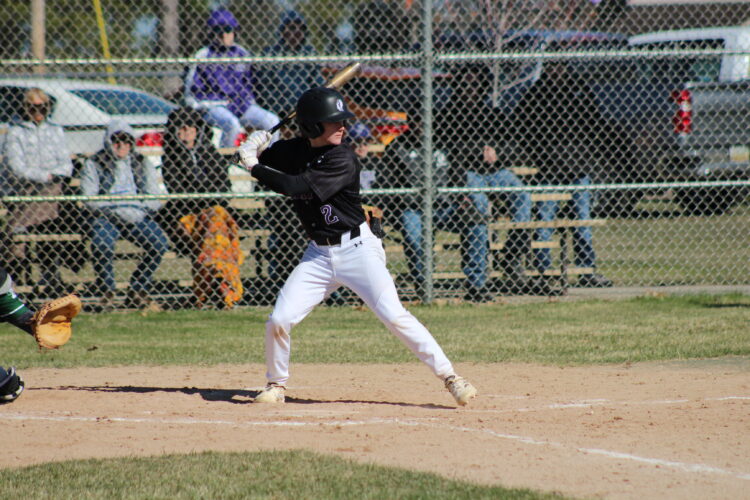 Gladstone baseball falls to Norway | News, Sports, Jobs