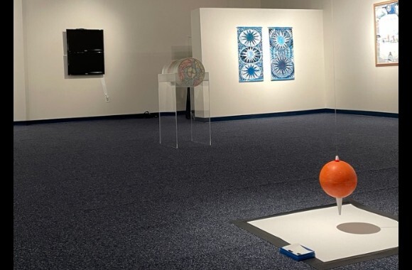 Connecticut university hosts ‘climate change’ art exhibit with ‘lament’ for melting ice