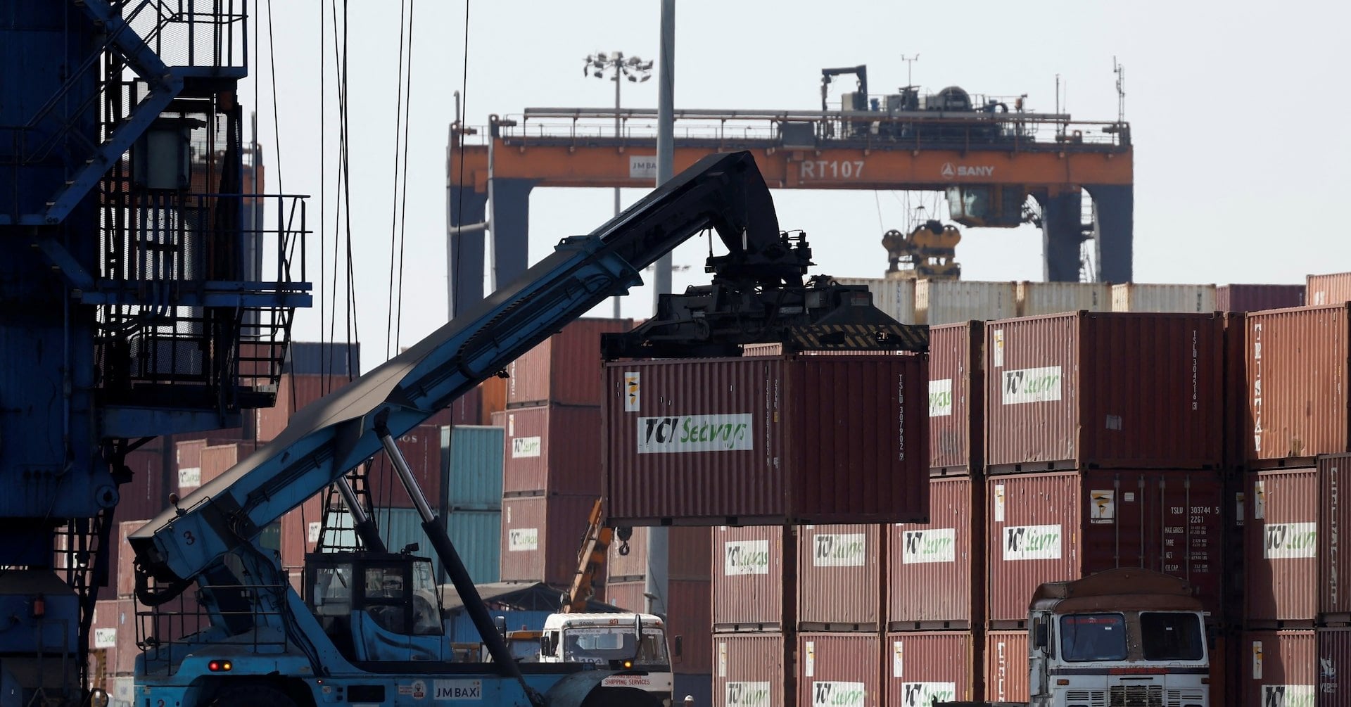 One of first US trade deals may be with India, Treasury's Bessent says | Reuters
