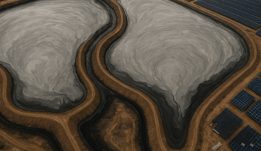 Solar Panel Waste is Tiny—Coal & Gas Emit Hundreds Of Times Mass Per MWh