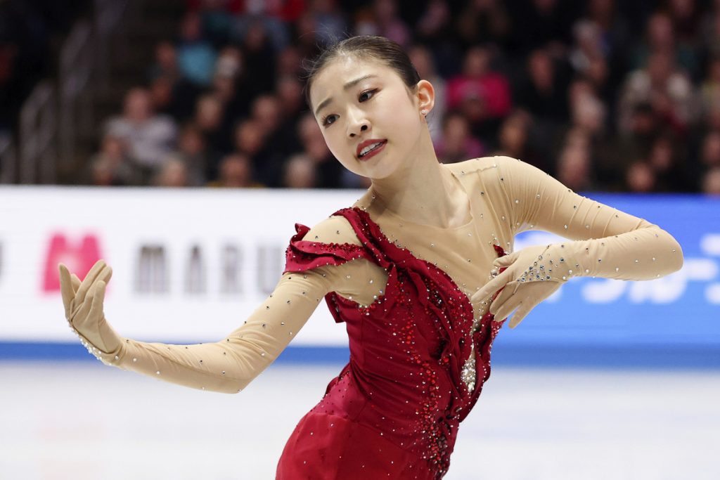 figure skating