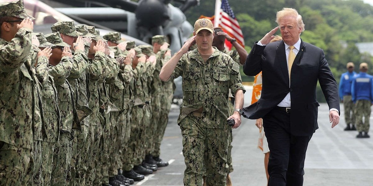 Trump is a War President: He Is Working For Putin's Victory And Using The Right Language Is Crucial