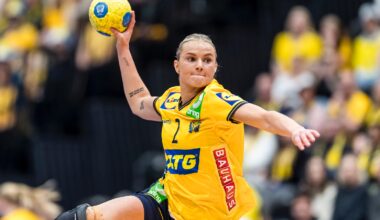 Storseger i Karlskrona - Handbollslandslaget
