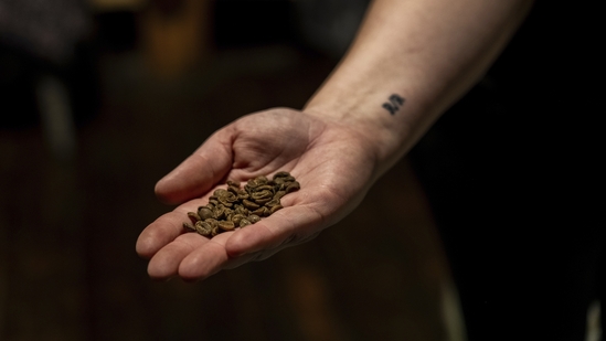 Losses from heat and drought have cut production forecasts in Brazil and Vietnam, the world's largest coffee growers. (AP)