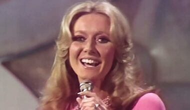 🇬🇧 United Kingdom: Eurovision 1971 Representative Clodagh Rodgers Has Passed Away