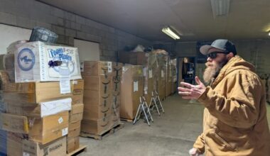 Cole Veeren starts Hillman-based Mitten Liquidation business | News, Sports, Jobs