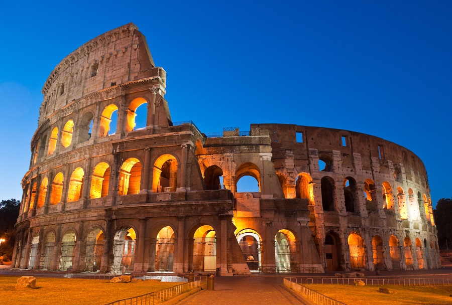 Italy levies hefty fines against Roman Colosseum ticketing agencies