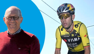 COLUMN. Hugo Coorevits: Op dit vlak is Wout van Aert de grootste van zijn generatie