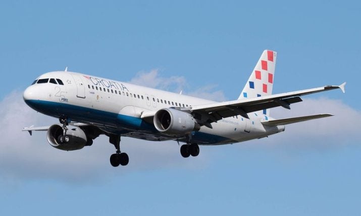 New flights to link Zagreb and Prague three times weekly