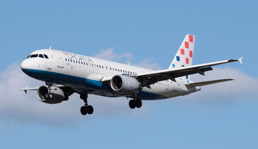 Croatia Airlines 