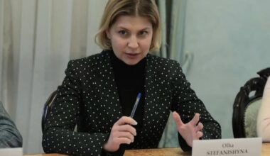 Statements about opening negotiations only with Moldova during difficult consultations with Hungary are unconstructive – Stefanishyna
