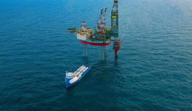 Cross-border CO2 storage customer booked for Denmark's Project Greensand