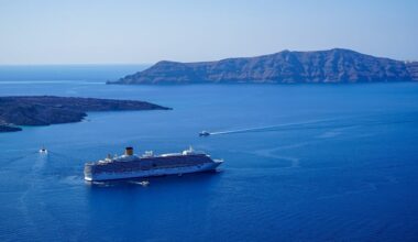 Greek-US cooperation in cruise tourism
