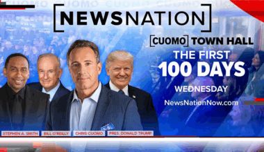 Listen to Trump's Town Hall with Chris Cuomo on SiriusXM