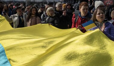 260,000 Ukrainian Refugees May Stay in Czechia Long-Term