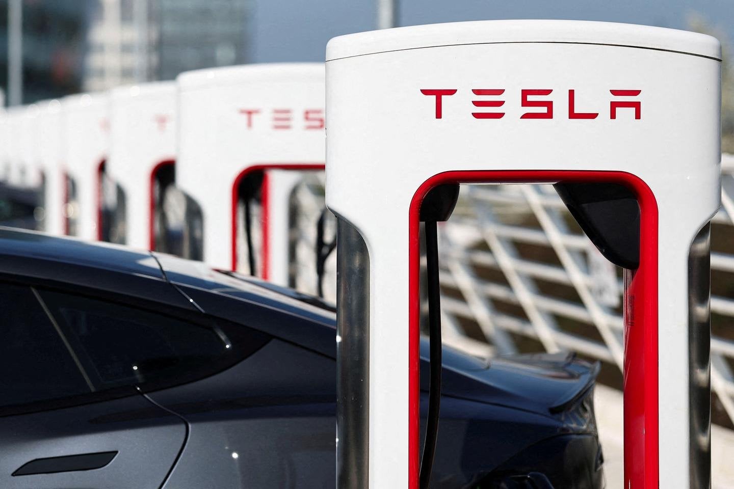 Tesla enregistre un recul de 13 % de ses ventes mondiales sur un an au premier trimestre