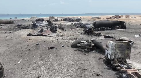 Houthi rebels prepare for ground invasion: report