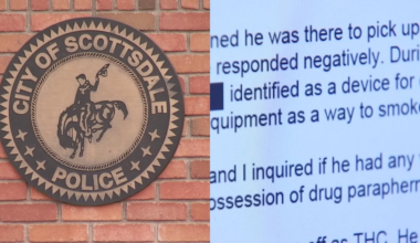 How Scottsdale police are using AI to help write police incident reports