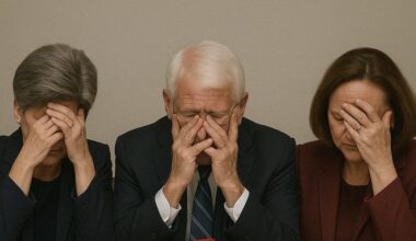 It's All Collapsing for Congressional Republicans