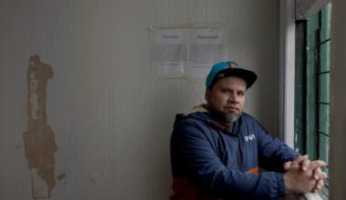 ICE Took His Son From Their Bronx Apartment. Now He's in El Salvador's Mega-Prison.