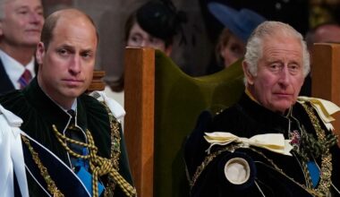 Prince William Has Broken From Tradition to "Be His Own Man" in Pivot From King Charles's Counsel