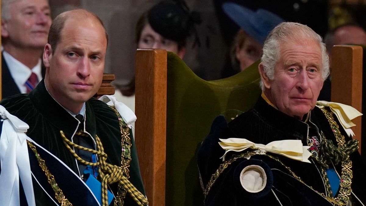 Prince William Has Broken From Tradition to "Be His Own Man" in Pivot From King Charles's Counsel