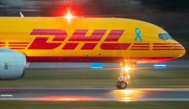 DHL Halts $800-Plus Orders to US Amid Tariff Pressures
