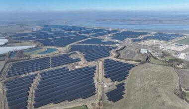 Study: 90GW solar capacity requires under 1% of UK's land