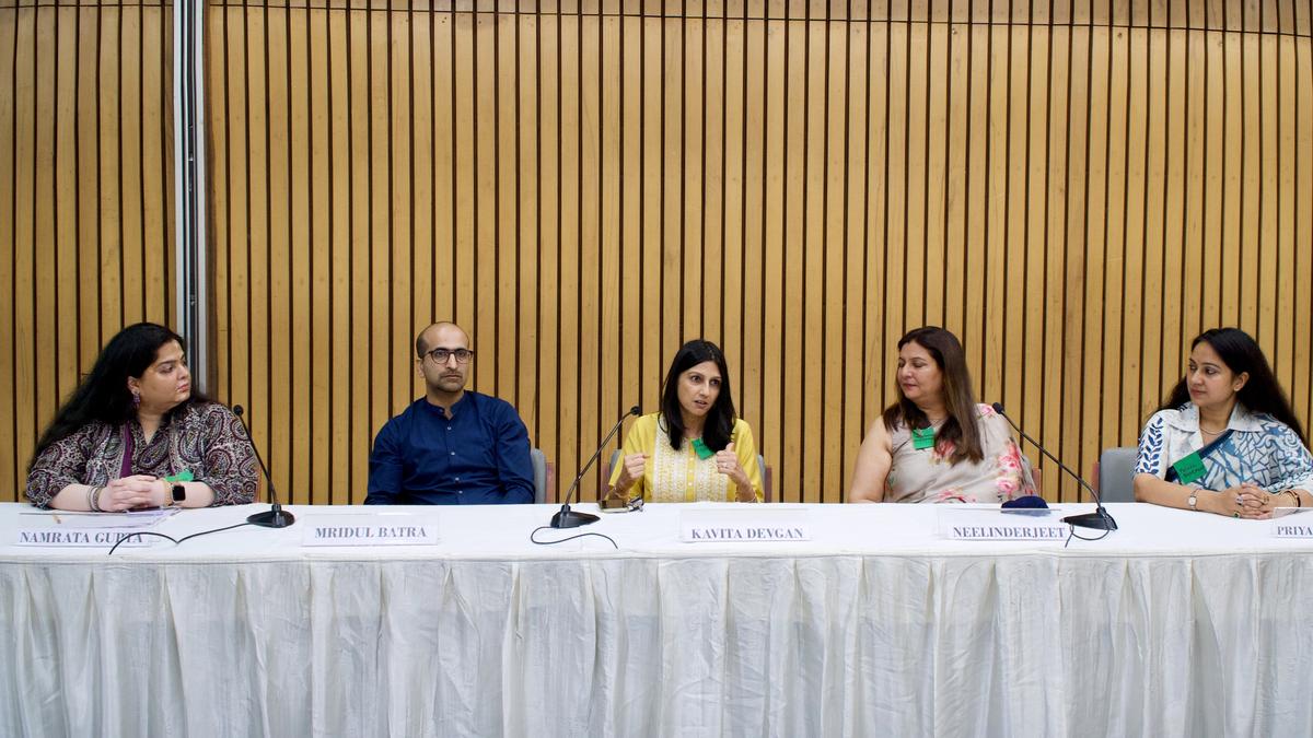 Conversations around climate change - The Hindu