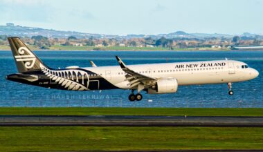 Air New Zealand Cancels 10 Flights to and from Queenstown