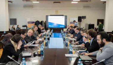 Final meeting on Moldovan infrastructure resilience project
