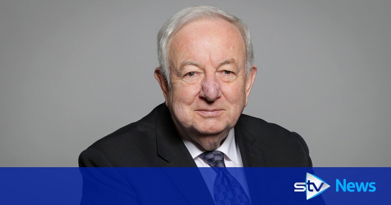Scottish Lord in bid to block Donald Trump from addressing Parliament | Lord George Foulkes of Cumnock, a former MP and MSP, has suggested that allowing Trump to address Westminster would be 'inappropriate'.