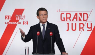 Meurtre dans une mosquée du Gard : Manuel Valls dénonce un "acte ignoble", mais rejette le terme "d'islamophobie" sur RTL