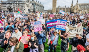 Doctors call Supreme Court gender ruling ‘scientifically illiterate’