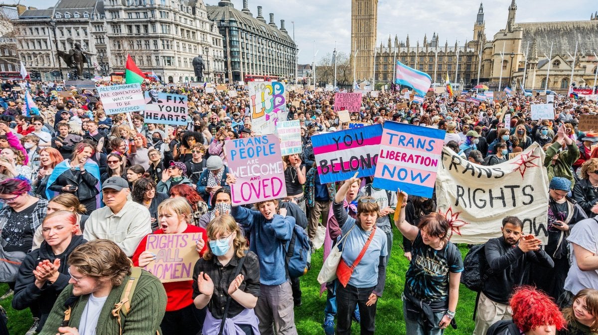 Doctors call Supreme Court gender ruling ‘scientifically illiterate’