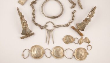 Dacian Treasure Discovered in Romania, Possibly Indicating a Hidden Settlement in Breaza