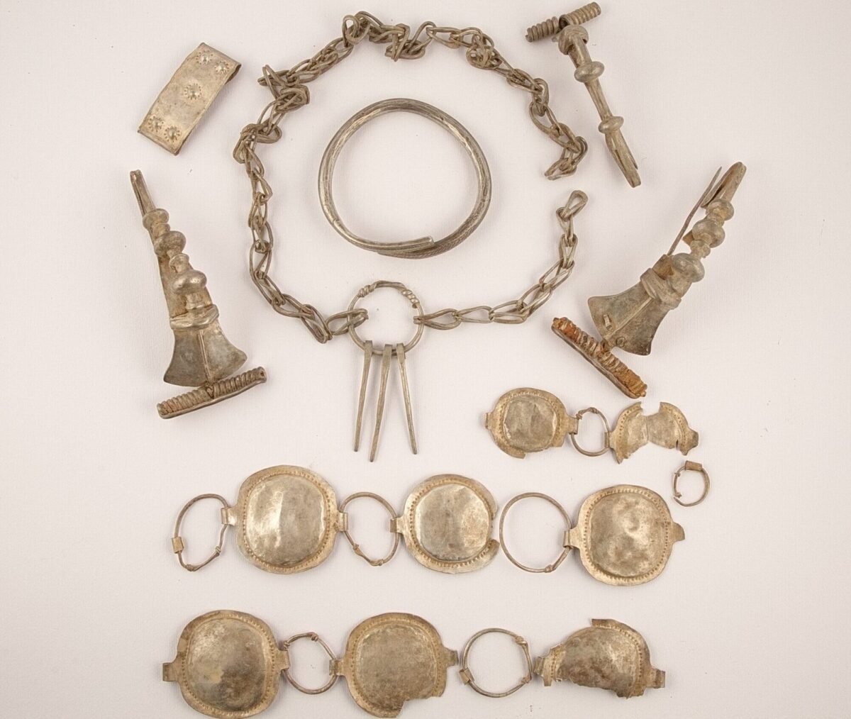 Dacian Treasure Discovered in Romania, Possibly Indicating a Hidden Settlement in Breaza