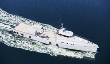 Fugro-Damen Partnership for the Royal Netherlands Navy