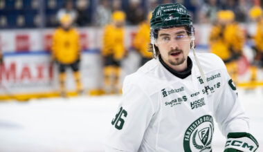 Färjestadsstjärna lämnar Sverige för NHL: "En ära"