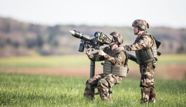 Defence cooperation: France to supply Denmark with Mistral 3 air defence missiles