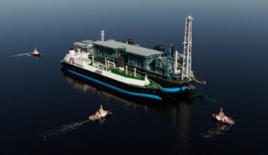 Another permit in place for America’s ‘first' offshore LNG export project