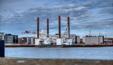 Denmark’s Port Esbjerg upgrades fairway to boost capacity