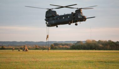 Denmark Poised to Strengthen Military Cooperation with US Amid Escalating Diplomatic Tensions Over Greenland