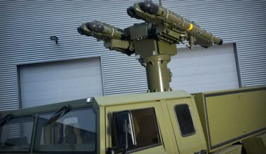 Denmark to Strengthen Air Defense with Acquisition of French Mistral 3 Missiles