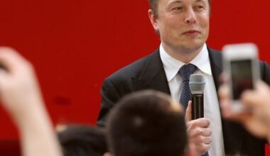 Elon Musk a Tesla dostávajú ďalšie zlé správy z Číny