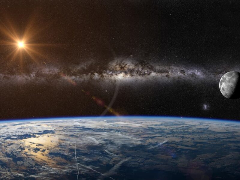 Twice a Day, Earth’s Surface Rises and Falls: A Lab Detects the Subtle Sway of the Planet